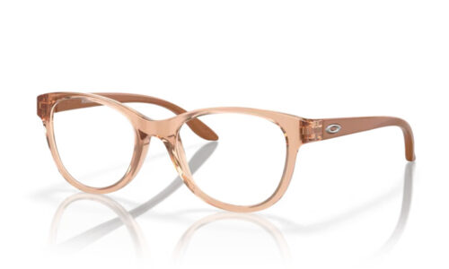 Oakley umgjörð 8022 44 Humbly Polished Transparent Sepia
