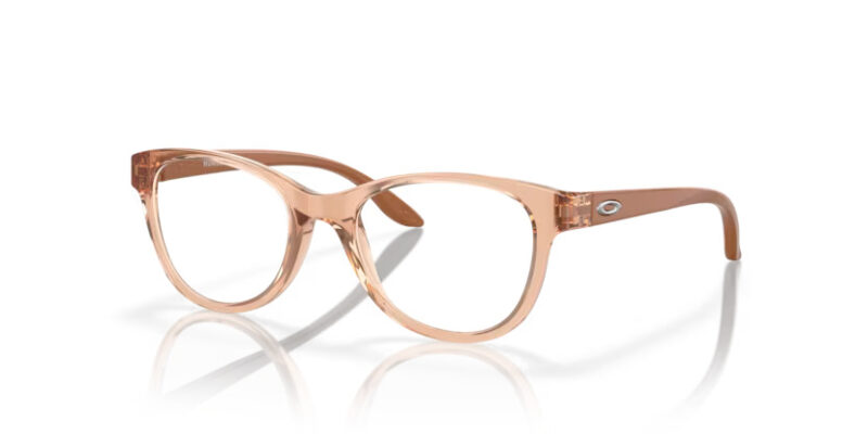 Oakley umgjörð 8022 44 Humbly Polished Transparent Sepia