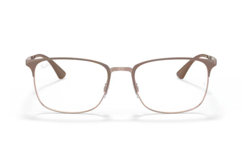 Ray Ban umgjörð 6421 52