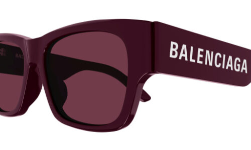 Balenciaga sólgleraugu 0262SA