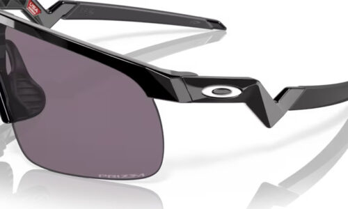 Oakley Resistor Polished Black Prizm Grey