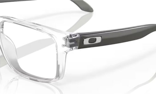 Oakley umgjörð OX8156 53 Holbrook Polished Clear