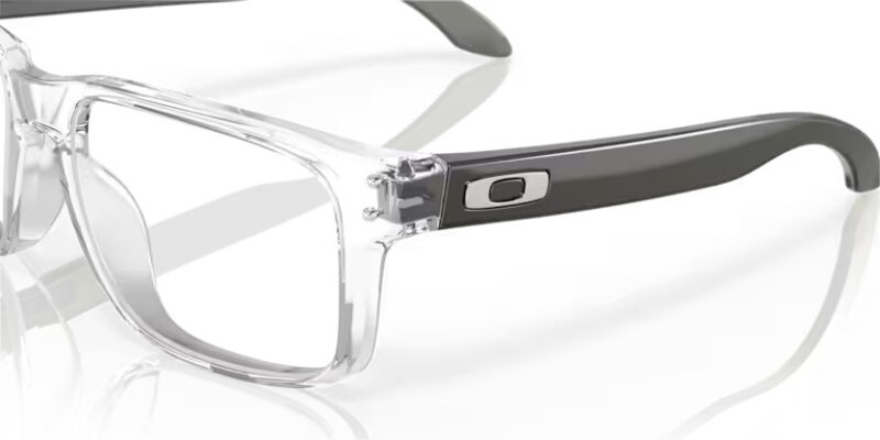 Oakley umgjörð OX8156 53 Holbrook Polished Clear - Image 2