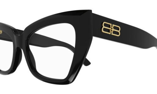 Balenciaga umgjörð 0275O 53