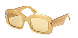 Tom Ford sólgleraugu Venetia 1218 53/21