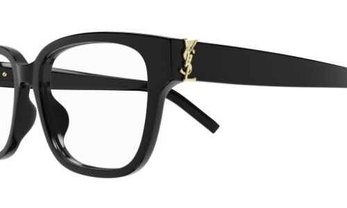 Saint Laurent umgjörð M150 55