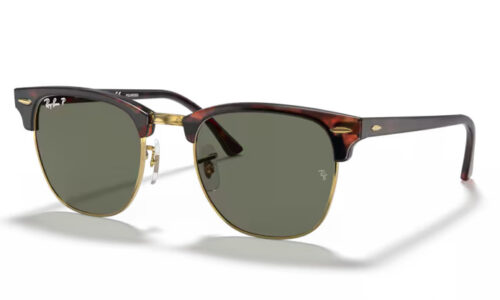 Ray Ban sólgleraugu Clubmaster 3016 51
