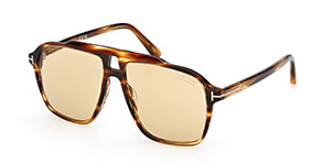 Tom Ford sólgleraugu Autari 1209 56/14