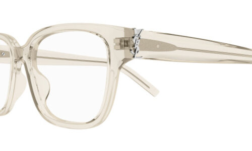 Saint Laurent umgjörð M150 55