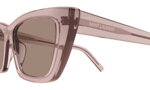 Saint Laurent sólgleraugu 276 Mica 53