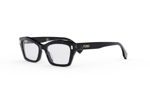 Fendi umgjörð 50038I 52