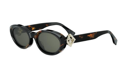 Fendi sólgleraugu 40140U 53