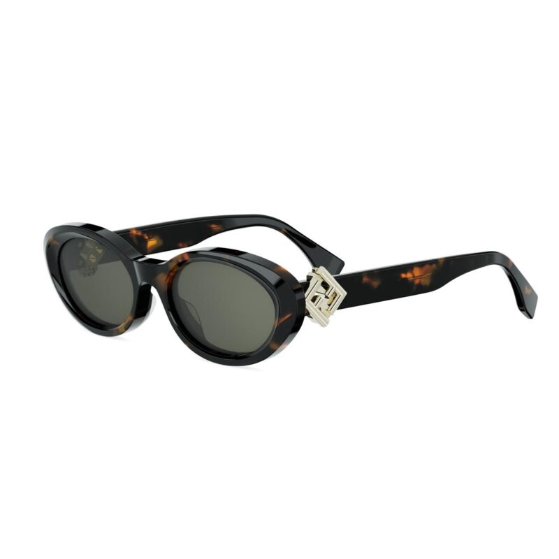 Fendi sólgleraugu 40140U 53