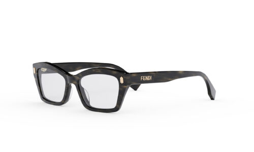 Fendi umgjörð 50038I 52