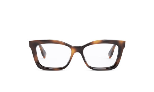 Fendi umgjörð 50057I 52
