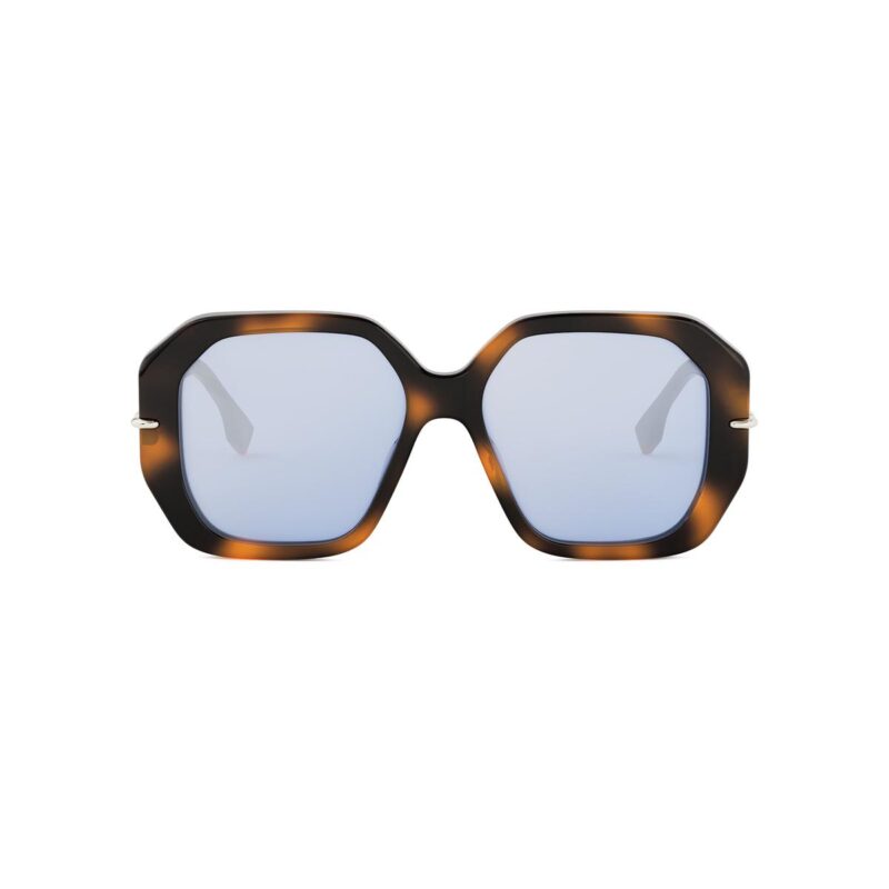 Fendi sólgleraugu 40173I 54 - Image 2