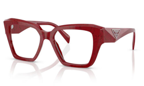 Prada umgjörð 09ZV 51