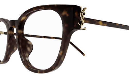 Saint Laurent umgjörð M480 D/F 51