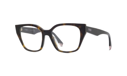 Fendi umgjörð 50001I 52