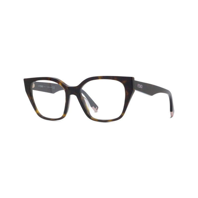 Fendi umgjörð 50001I 52