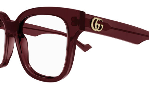 Gucci umgjörð 098O 52