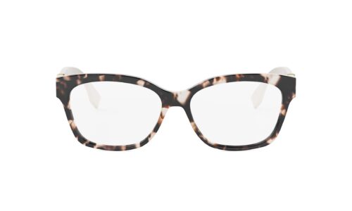 Fendi umgjörð 50124I 56