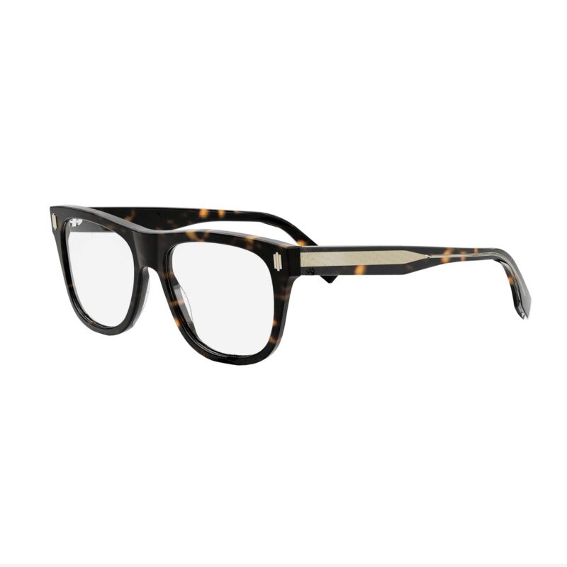 Fendi umgjörð 50070I 54 - Image 2