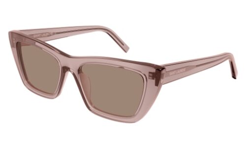 Saint Laurent sólgleraugu 276 Mica 53
