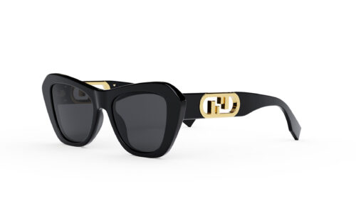 Fendi sólgleraugu 40064F 53