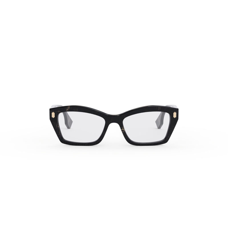 Fendi umgjörð 50038I 52 - Image 2