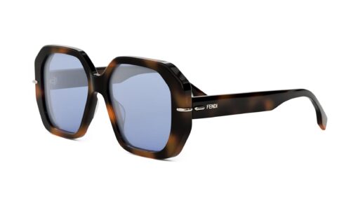 Fendi sólgleraugu 40173I 54