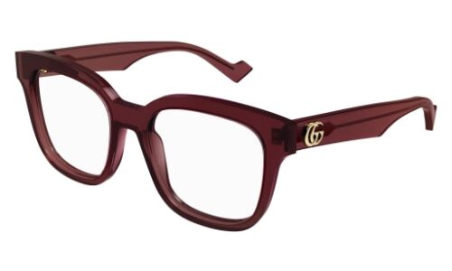 Gucci umgjörð 098O 52