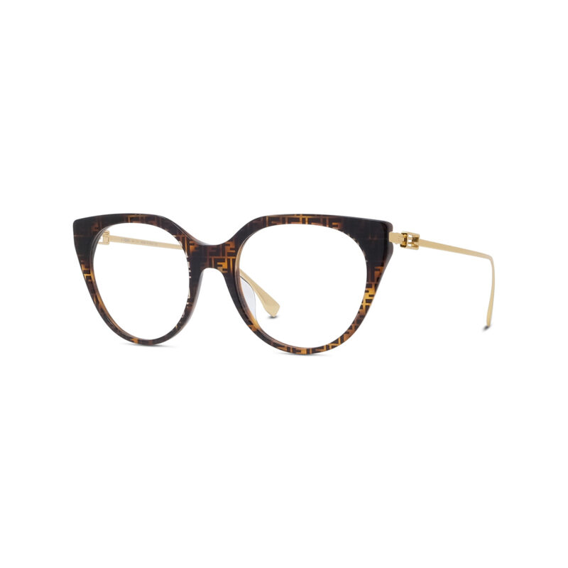 Fendi umgjörð 50010I 53