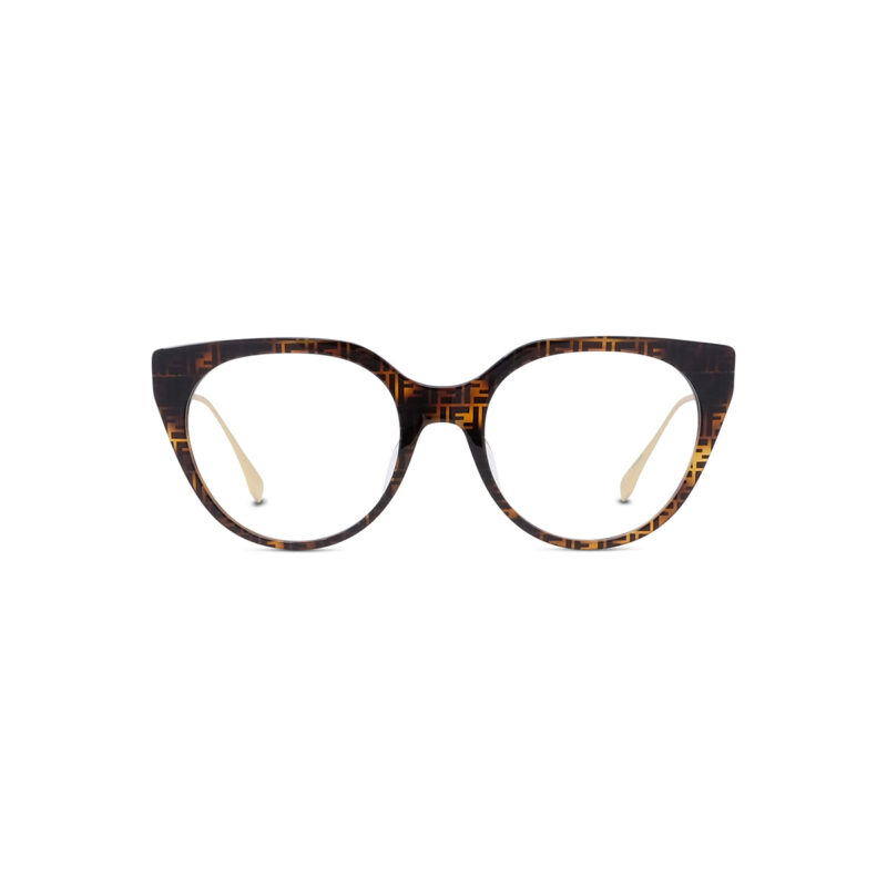 Fendi umgjörð 50010I 53 - Image 2
