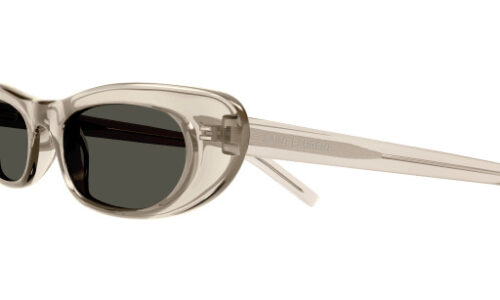 Saint Laurent sólgleraugu 557S Shade 53