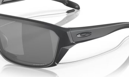 Oakley Split Shot Matte Carbon Prizm Black Irid