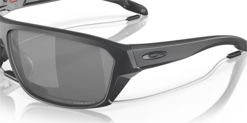 Oakley Split Shot Matte Carbon Prizm Black Irid - Image 2