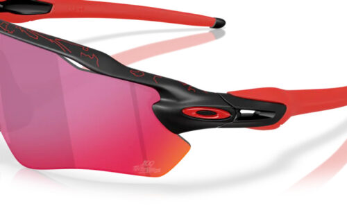 Oakley Radar EV Path 100T Matte Black Prizm Road