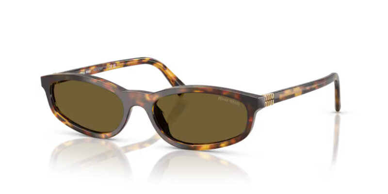 Miu Miu sólgleraugu A06S 54