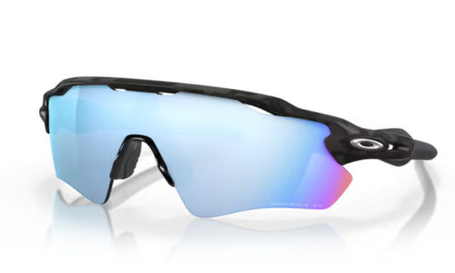 Oakley Radar EV Path Matte Black Camo Prizm Deep Polarized