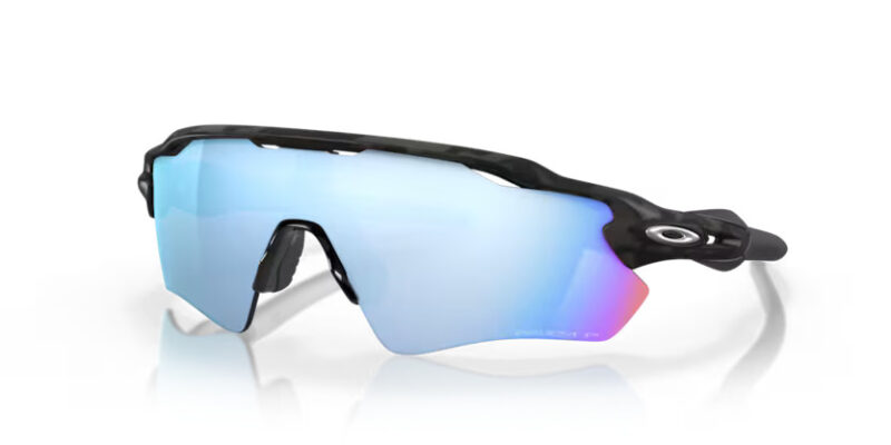 Oakley Radar EV Path Matte Black Camo Prizm Deep Polarized