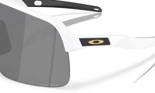 Oakley Sutro Lite Matte White Prizm Black