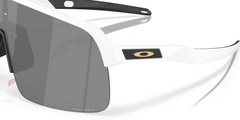 Oakley Sutro Lite Matte White Prizm Black - Image 2