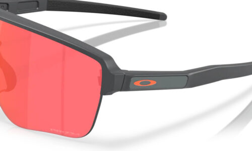 Oakley Corridor Sq Matte Carbon Prizm Trail Torch