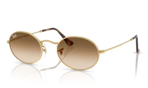 Ray Ban sólgleraugu Oval 3547 54