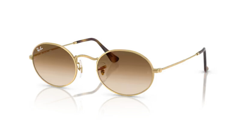 Ray Ban sólgleraugu Oval 3547 54
