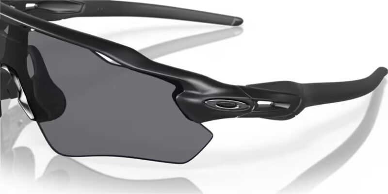Oakley Radar EV Path Matte Black W/Grey - Image 2