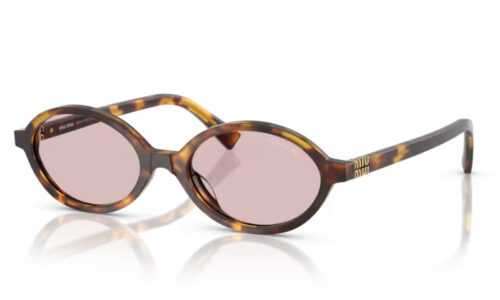 Miu Miu sólgleraugu 04ZS 50
