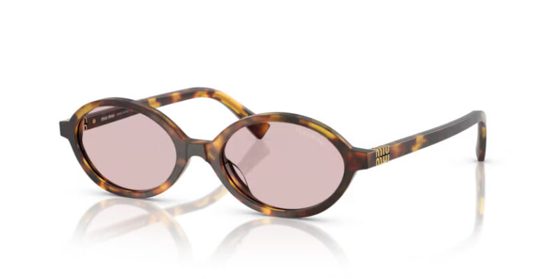 Miu Miu sólgleraugu 04ZS 50