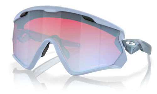 Oakley Wind Jacket 2.0 Matte Trans Stonewash